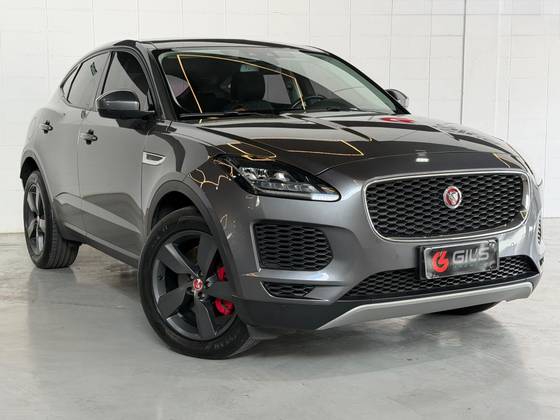 JAGUAR E-PACE 2.0 16V P250 GASOLINA AWD AUTOMÁTICO JAGUAR E-PACE 2.0 16V P250 GASOLINA AWD AUTOMÁTICO